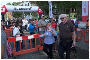 Foto 60 de la llegada - Galería 2 de Subida a Artxanda 2018