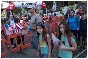 Foto 64 de la llegada - Galería 2 de Subida a Artxanda 2018
