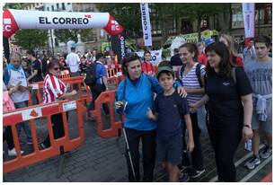 Foto 65 de la llegada - Galería 2 de Subida a Artxanda 2018