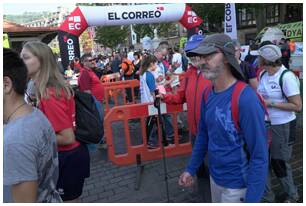 Foto 68 de la llegada - Galería 2 de Subida a Artxanda 2018
