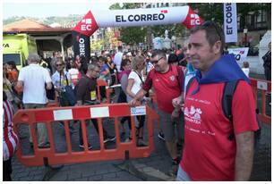 Foto 71 de la llegada - Galería 2 de Subida a Artxanda 2018