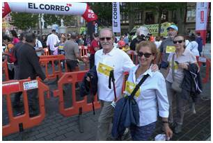 Foto 74 de la llegada - Galería 2 de Subida a Artxanda 2018