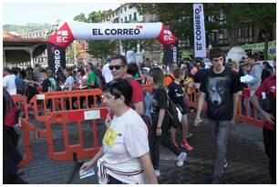 Foto 77 de la llegada - Galería 2 de Subida a Artxanda 2018