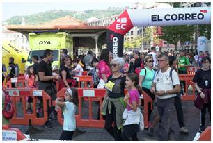 Foto 83 de la llegada - Galería 2 de Subida a Artxanda 2018