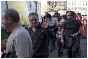Foto 85 de la llegada - Galería 2 de Subida a Artxanda 2018