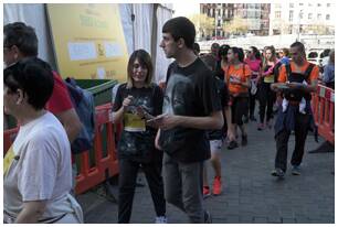 Foto 89 de la llegada - Galería 2 de Subida a Artxanda 2018