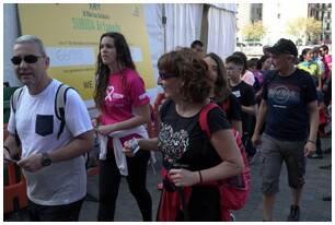 Foto 99 de la llegada - Galería 2 de Subida a Artxanda 2018