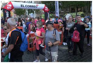 Foto 103 de la llegada - Galería 2 de Subida a Artxanda 2018