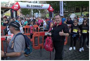 Foto 104 de la llegada - Galería 2 de Subida a Artxanda 2018