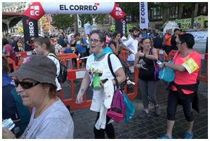 Foto 108 de la llegada - Galería 2 de Subida a Artxanda 2018
