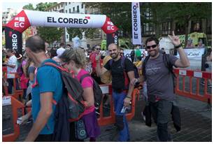 Foto 114 de la llegada - Galería 2 de Subida a Artxanda 2018