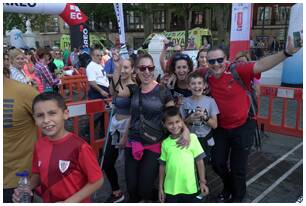 Foto 118 de la llegada - Galería 2 de Subida a Artxanda 2018
