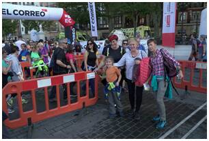 Foto 122 de la llegada - Galería 2 de Subida a Artxanda 2018