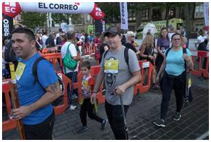 Foto 132 de la llegada - Galería 2 de Subida a Artxanda 2018