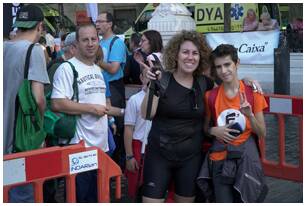 Foto 135 de la llegada - Galería 2 de Subida a Artxanda 2018