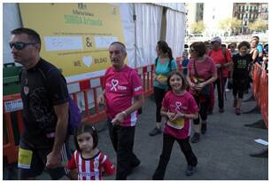 Foto 136 de la llegada - Galería 2 de Subida a Artxanda 2018