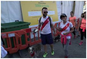 Foto 149 de la llegada - Galería 2 de Subida a Artxanda 2018