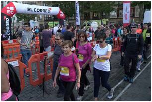 Foto 153 de la llegada - Galería 2 de Subida a Artxanda 2018