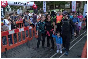 Foto 155 de la llegada - Galería 2 de Subida a Artxanda 2018