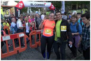 Foto 156 de la llegada - Galería 2 de Subida a Artxanda 2018
