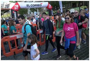 Foto 159 de la llegada - Galería 2 de Subida a Artxanda 2018