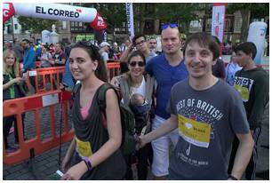 Foto 163 de la llegada - Galería 2 de Subida a Artxanda 2018