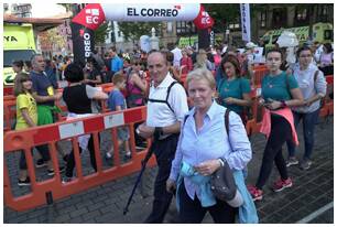 Foto 167 de la llegada - Galería 2 de Subida a Artxanda 2018