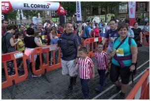 Foto 169 de la llegada - Galería 2 de Subida a Artxanda 2018