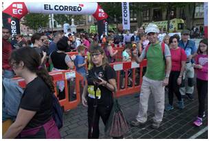 Foto 171 de la llegada - Galería 2 de Subida a Artxanda 2018