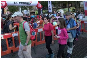 Foto 172 de la llegada - Galería 2 de Subida a Artxanda 2018