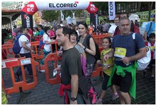Foto 178 de la llegada - Galería 2 de Subida a Artxanda 2018
