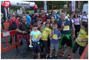 Foto 181 de la llegada - Galería 2 de Subida a Artxanda 2018
