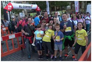 Foto 182 de la llegada - Galería 2 de Subida a Artxanda 2018