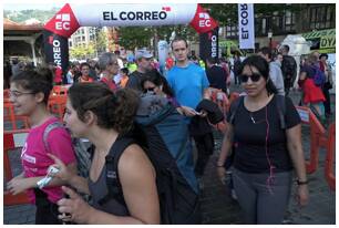 Foto 188 de la llegada - Galería 2 de Subida a Artxanda 2018