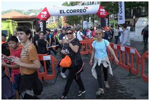 Foto 191 de la llegada - Galería 2 de Subida a Artxanda 2018