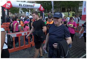 Foto 194 de la llegada - Galería 2 de Subida a Artxanda 2018