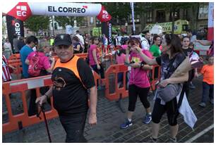 Foto 195 de la llegada - Galería 2 de Subida a Artxanda 2018