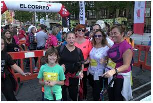 Foto 198 de la llegada - Galería 2 de Subida a Artxanda 2018