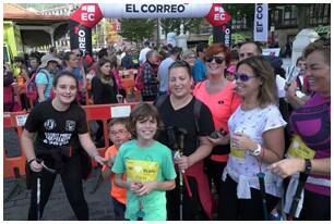 Foto 199 de la llegada - Galería 2 de Subida a Artxanda 2018