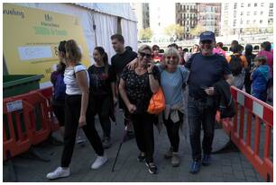 Foto 202 de la llegada - Galería 2 de Subida a Artxanda 2018