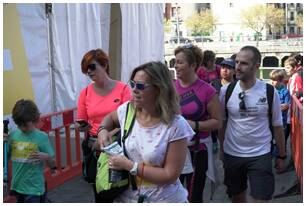 Foto 204 de la llegada - Galería 2 de Subida a Artxanda 2018