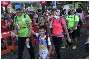 Foto 206 de la llegada - Galería 2 de Subida a Artxanda 2018