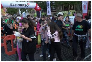 Foto 207 de la llegada - Galería 2 de Subida a Artxanda 2018