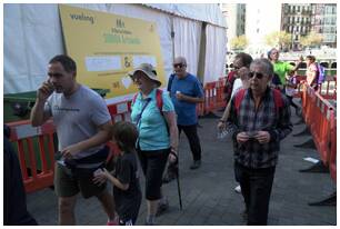 Foto 209 de la llegada - Galería 2 de Subida a Artxanda 2018