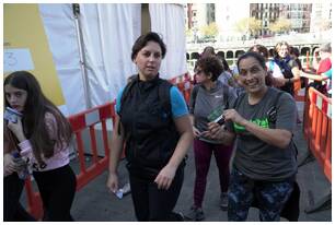 Foto 211 de la llegada - Galería 2 de Subida a Artxanda 2018