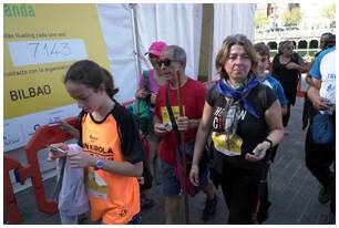 Foto 213 de la llegada - Galería 2 de Subida a Artxanda 2018