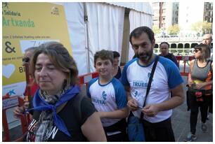 Foto 214 de la llegada - Galería 2 de Subida a Artxanda 2018