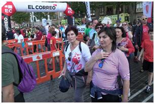 Foto 217 de la llegada - Galería 2 de Subida a Artxanda 2018