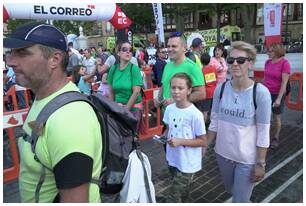Foto 221 de la llegada - Galería 2 de Subida a Artxanda 2018