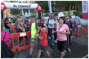 Foto 223 de la llegada - Galería 2 de Subida a Artxanda 2018